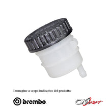 Carica l'immagine nel visualizzatore di Gallery, BREMBO - SERBATOIO FLUIDO FRENI 10444685