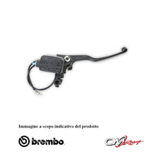 Carica l'immagine nel visualizzatore di Gallery, BREMBO - POMPA FRENO BREMBO ANTERIORE ASSIALE 10462047