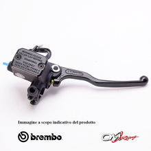 Carica l'immagine nel visualizzatore di Gallery, BREMBO - POMPA FRENO BREMBO ANTERIORE ASSIALE 10462067