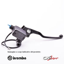 Carica l'immagine nel visualizzatore di Gallery, BREMBO - POMPA FRENO BREMBO ANTERIORE ASSIALE 10462077