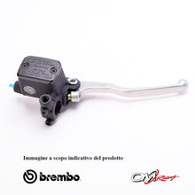 Carica l'immagine nel visualizzatore di Gallery, BREMBO - POMPA FRENO BREMBO ANTERIORE ASSIALE 10462089