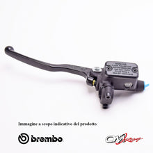 Carica l'immagine nel visualizzatore di Gallery, BREMBO - POMPA FRIZIONE BREMBO ASSIALE 10467016