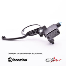 Carica l'immagine nel visualizzatore di Gallery, BREMBO - POMPA FRIZIONE BREMBO ASSIALE 10467019