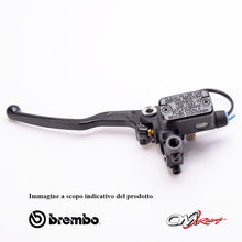 Carica l'immagine nel visualizzatore di Gallery, BREMBO - POMPA FRIZIONE BREMBO ASSIALE 10467022