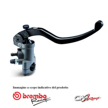 Carica l'immagine nel visualizzatore di Gallery, BREMBO RACING - POMPA RADIALE FORGIATA 19X20 10476060