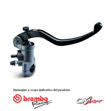 Carica l'immagine nel visualizzatore di Gallery, BREMBO RACING - POMPA RADIALE FORGIATA 19X18 10476070