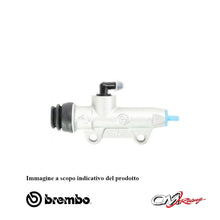 Carica l'immagine nel visualizzatore di Gallery, BREMBO - POMPA FRENO BREMBO POSTERIORE 10477666