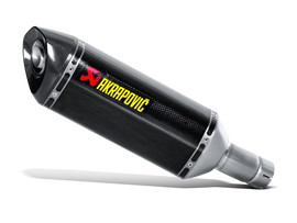 Akrapovic Silenziatore Suzuki GSX-R 1000 2012–2016 — S-S10SO8-HRC