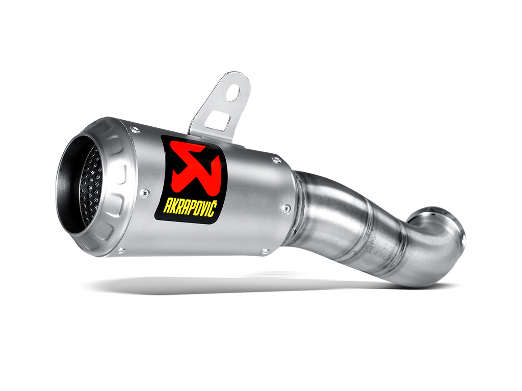 Akrapovic Silenziatore Yamaha YZF-R 25 2014–2020 — S-Y2SO11-AHCSS