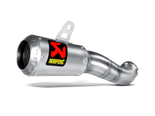 Carica l'immagine nel visualizzatore di Gallery, Akrapovic Silenziatore Yamaha YZF-R 25 2014–2020 — S-Y2SO11-AHCSS