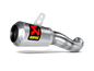 Akrapovic Silenziatore Yamaha YZF-R 25 2014–2020 — S-Y2SO11-AHCSS