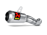 Akrapovic Silenziatore Yamaha YZF-R 25 2014–2020 — S-Y2SO11-AHCSS