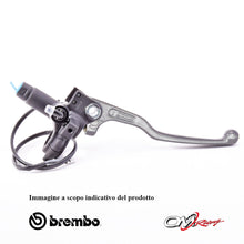 Carica l'immagine nel visualizzatore di Gallery, BREMBO - POMPA FRENO BREMBO ANTERIORE ASSIALE 10505319