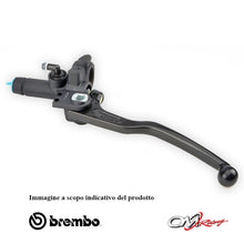 Carica l'immagine nel visualizzatore di Gallery, BREMBO - POMPA FRIZIONE BREMBO ASSIALE 10506510