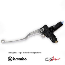 Carica l'immagine nel visualizzatore di Gallery, BREMBO - POMPA FRIZIONE BREMBO ASSIALE 10506511