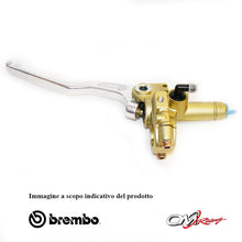Carica l'immagine nel visualizzatore di Gallery, BREMBO - POMPA FRIZIONE BREMBO ASSIALE 10506512