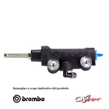 Carica l'immagine nel visualizzatore di Gallery, BREMBO - POMPA FRENO BREMBO POSTERIORE 10555610