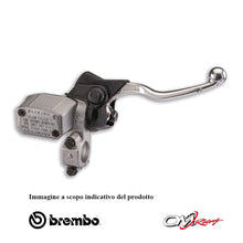 Carica l'immagine nel visualizzatore di Gallery, BREMBO - POMPA FRENO BREMBO ANTERIORE ASSIALE 10767774