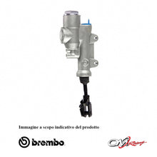 Carica l'immagine nel visualizzatore di Gallery, BREMBO - POMPA FRENO BREMBO POSTERIORE 10850520