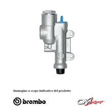 Carica l'immagine nel visualizzatore di Gallery, BREMBO - POMPA FRENO BREMBO POSTERIORE 10850560
