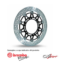 Carica l'immagine nel visualizzatore di Gallery, BREMBO RACING - DISCHI MOTARD 108A64215 Anteriore