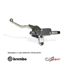 Carica l'immagine nel visualizzatore di Gallery, BREMBO - POMPA FRIZIONE BREMBO ASSIALE 10920349