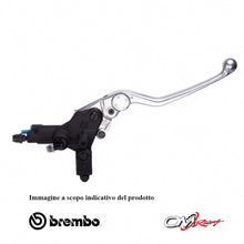 Carica l'immagine nel visualizzatore di Gallery, BREMBO - POMPA FRENO BREMBO ANTERIORE ASSIALE 10977010