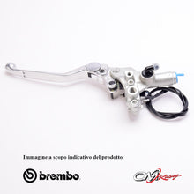 Carica l'immagine nel visualizzatore di Gallery, BREMBO - POMPA FRIZIONE BREMBO ASSIALE 10978551