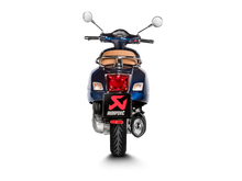 Carica l'immagine nel visualizzatore di Gallery, Akrapovic Silenziatore Piaggio GTS 300/Sei giorni/Super 2021–2024 — S-VE3SO11-ZDFSS