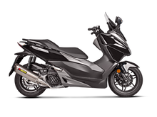 Carica l'immagine nel visualizzatore di Gallery, Akrapovic Scarico completo Honda FORZA 125 2017–2020 — S-H125R5-HRSS