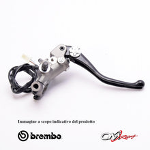 Carica l'immagine nel visualizzatore di Gallery, BREMBO - POMPA FRENO BREMBO RADIALE ANTERIORE 10D34173