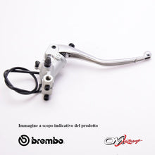 Carica l'immagine nel visualizzatore di Gallery, BREMBO - POMPA FRENO BREMBO RADIALE ANTERIORE 10D34189