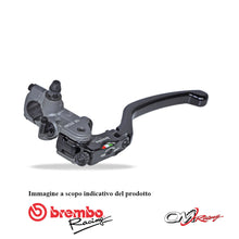 Carica l'immagine nel visualizzatore di Gallery, POMPA FRIZIONE RADIALE BREMBO RACING 16RCS 110A26350