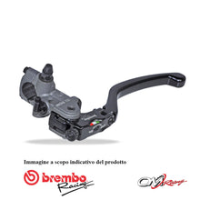 Carica l'immagine nel visualizzatore di Gallery, POMPA FRIZIONE RADIALE BREMBO RACING 19RCS 110A26370
