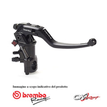 Carica l'immagine nel visualizzatore di Gallery, BREMBO RACING - POMPA RADIALE 19RCS CORSA CORTA RR 110E71110
