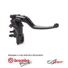 Carica l'immagine nel visualizzatore di Gallery, BREMBO RACING - POMPA RADIALE 17RCS CORSA CORTA RR 110E71140