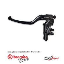 Carica l'immagine nel visualizzatore di Gallery, BREMBO RACING - POMPA FRIZIONE RADIALE  16RCS CORSA CORTA RR 110E71150