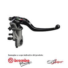 Carica l'immagine nel visualizzatore di Gallery, BREMBO RACING - POMPA RADIALE 19RCS CORSA CORTA 110C74010
