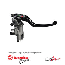 Carica l'immagine nel visualizzatore di Gallery, BREMBO RACING - POMPA RADIALE 15RCS CORSA CORTA 110C74030