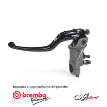 Carica l'immagine nel visualizzatore di Gallery, POMPA FRIZIONE RADIALE BREMBO RACING 16RCS CORSA CORTA 110C74050