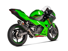 Carica l'immagine nel visualizzatore di Gallery, Akrapovic Silenziatore Kawasaki NINJA 250 2018–2019 — S-K4SO6-APC