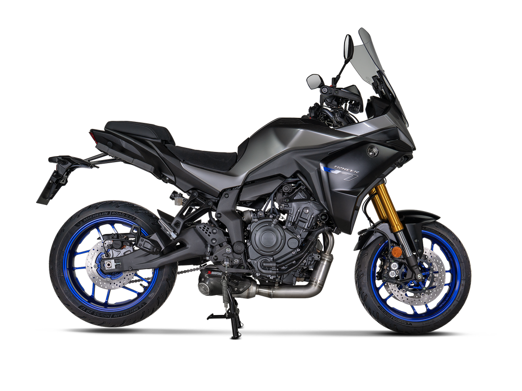 Akrapovic Scarico completo Yamaha FZ7 2021–2025 — S-Y7R13-HKGKHSS