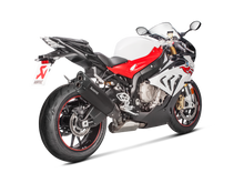 Carica l'immagine nel visualizzatore di Gallery, Akrapovic Silenziatore Bmw S1000RR 2017–2018 — S-B10SO6-HDVDZBL