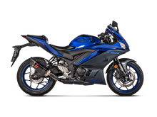 Carica l'immagine nel visualizzatore di Gallery, Akrapovic Silenziatore Yamaha MT 03 2022–2025 — S-Y3SO5-HAPC