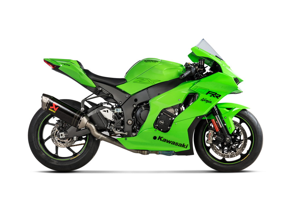 Akrapovic Tubo decatalizzatore Kawasaki ZX-10 R 2021–2024 — L-K10SO9