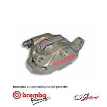Carica l'immagine nel visualizzatore di Gallery, BREMBO RACING PINZA CNC SUPER SPORT 120A44110 Posteriore