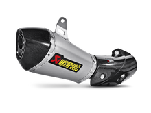 Carica l'immagine nel visualizzatore di Gallery, Akrapovic Silenziatore Kawasaki ZX-10 R 2011–2015 — S-K10SO7T-HASZ