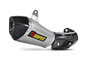 Akrapovic Silenziatore Kawasaki ZX-10 R 2011–2015 — S-K10SO7T-HASZ