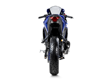 Carica l'immagine nel visualizzatore di Gallery, Akrapovic Scarico completo Yamaha YZF-R 25 2014–2024 — S-Y3R1-APC