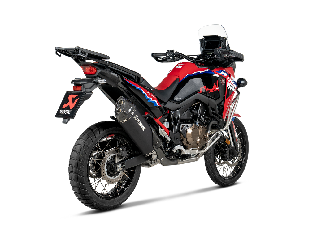 Akrapovic Silenziatore Honda CRF1100L Africa Twin 2024–2025 — S-H11SO4-HAFT